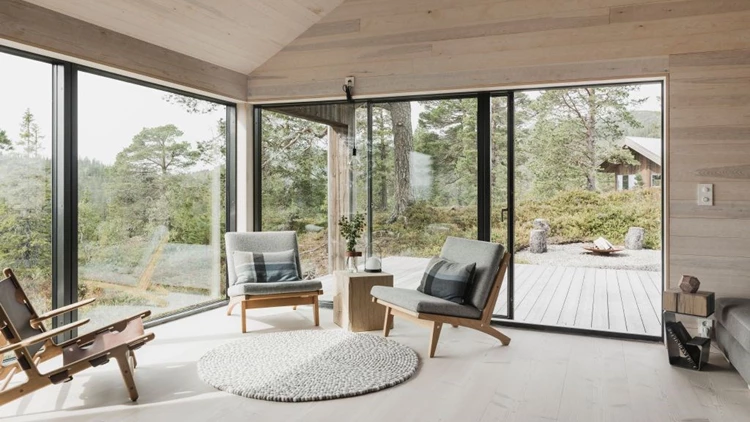 Large windows - Explore our product range here - VELFAC