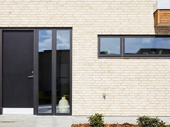 Oblong window - Get a custom-made solution now - VELFAC