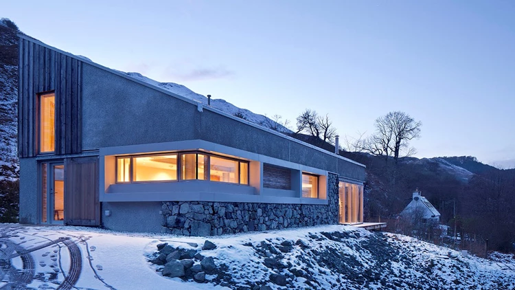 Oblong window - Get a custom-made solution now - VELFAC