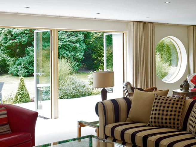 Round window - Find your new windows here - VELFAC