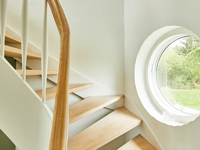 Round window - Find your new windows here - VELFAC