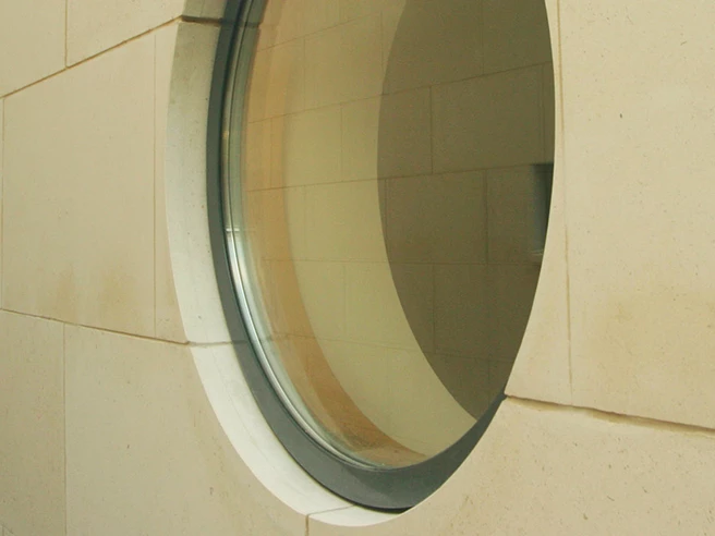 Round window - Find your new windows here - VELFAC