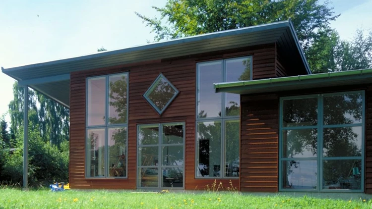 Shaped windows - Get a custom-made window now - VELFAC