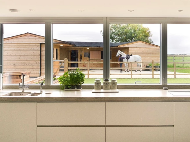 Rectangular window - Get a custom-made solution now - VELFAC