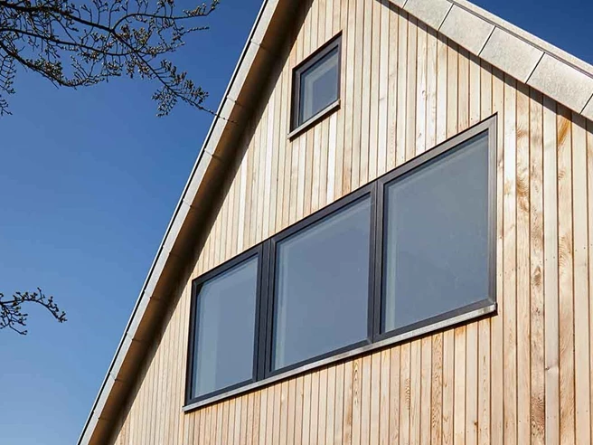 Rectangular window - Get a custom-made solution now - VELFAC