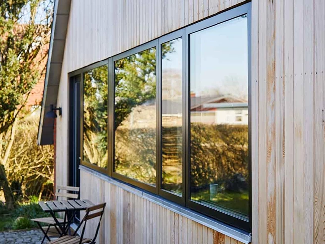 Rectangular window - Get a custom-made solution now - VELFAC