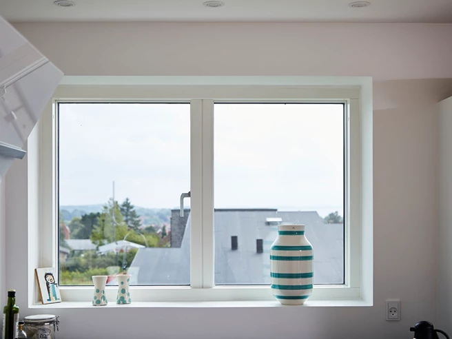 Rectangular window - Get a custom-made solution now - VELFAC