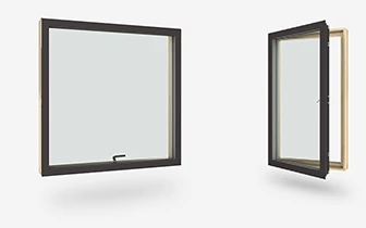 Corner window - Get a custom-made solution now - VELFAC