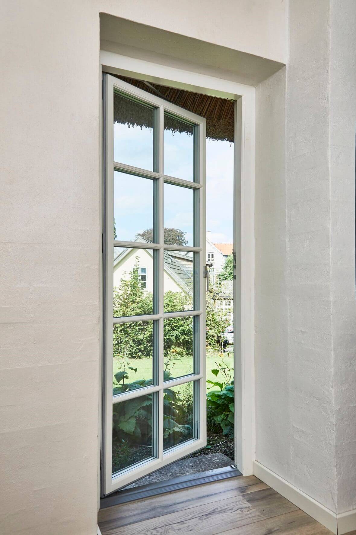 velfac klassisk havedore 3