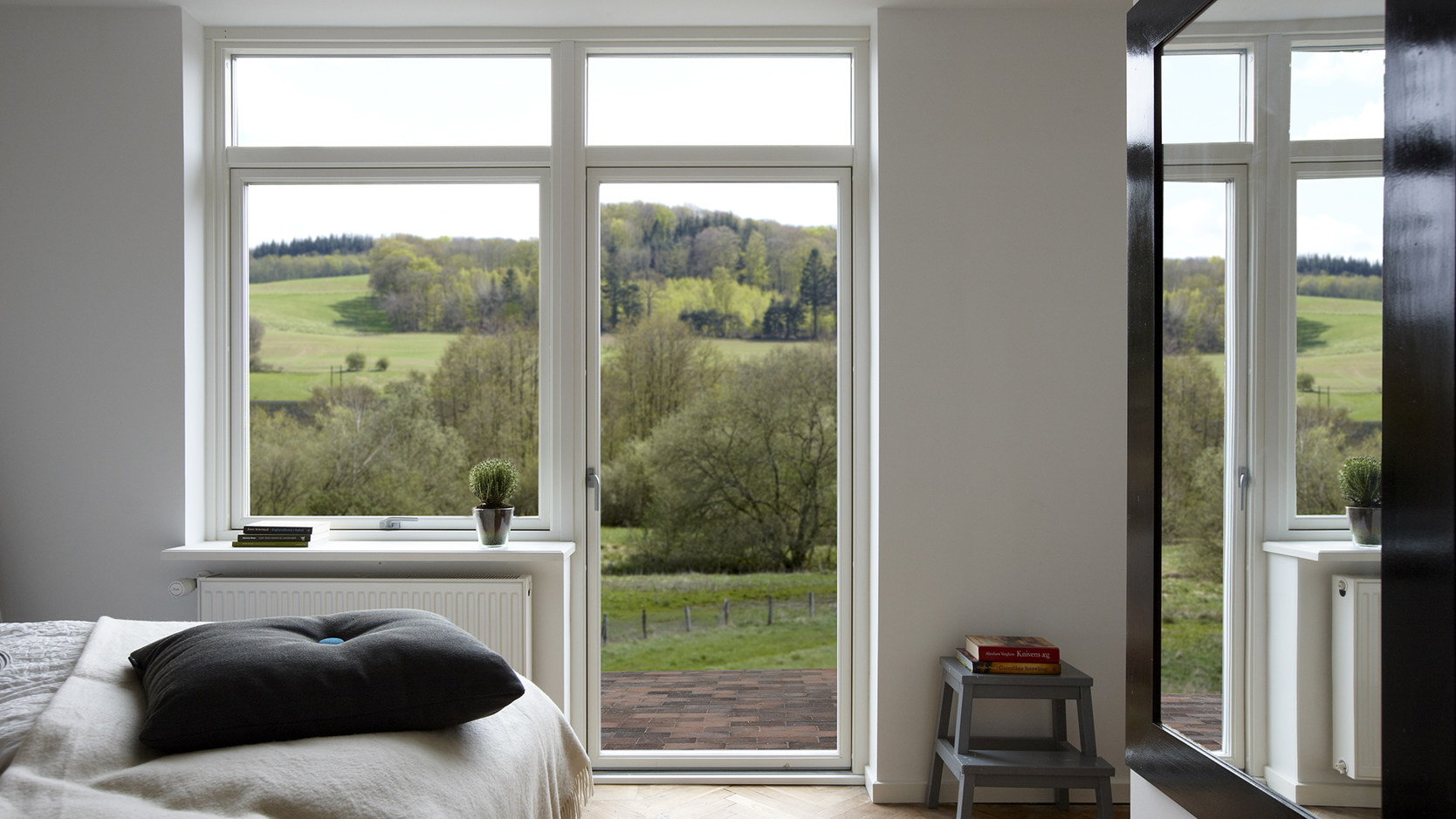 velfac ribo 1 leaf casement int