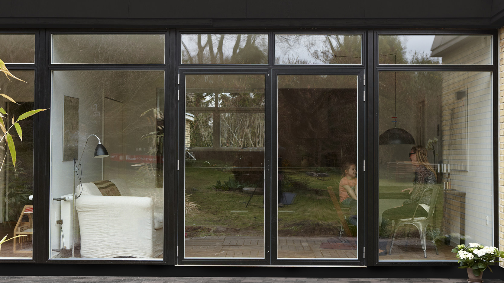 velfac ribo 2 leaf casement ext