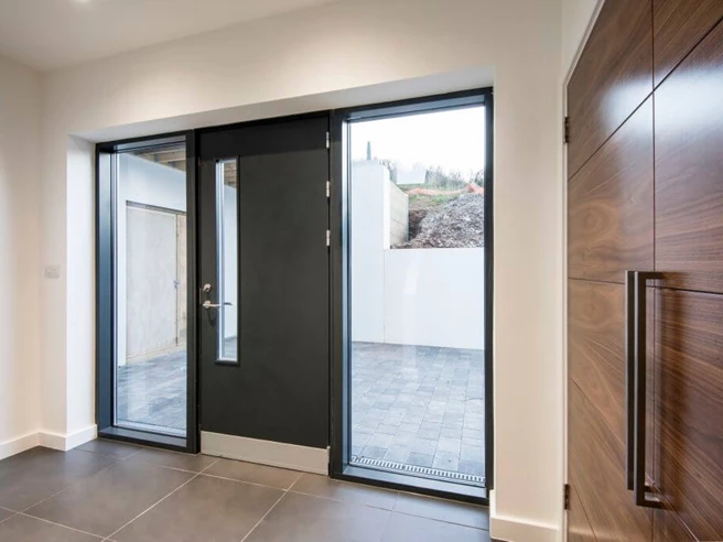 Flush doors - Find a custom-made solution here - VELFAC