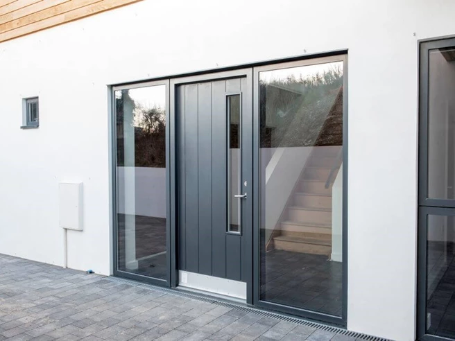Flush doors - Find a custom-made solution here - VELFAC