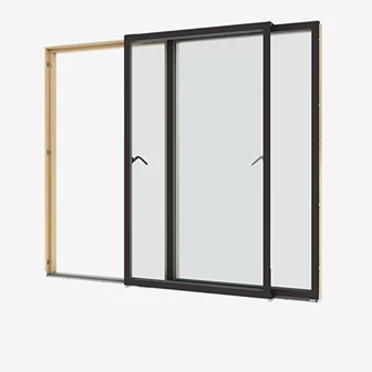 Triangular window - Get customised windows now - VELFAC