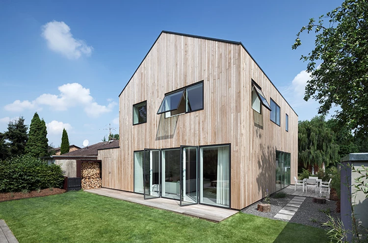 Benefits of new VELFAC windows