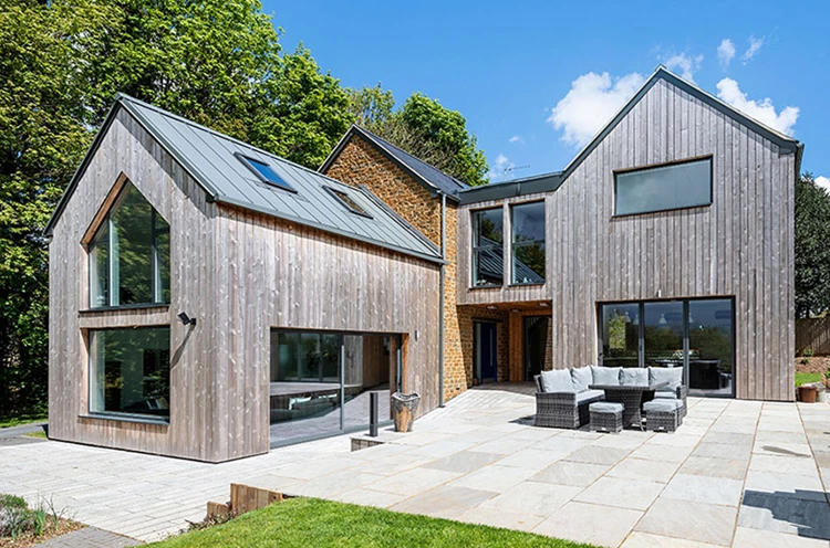 Inspiration for new windows - VELFAC