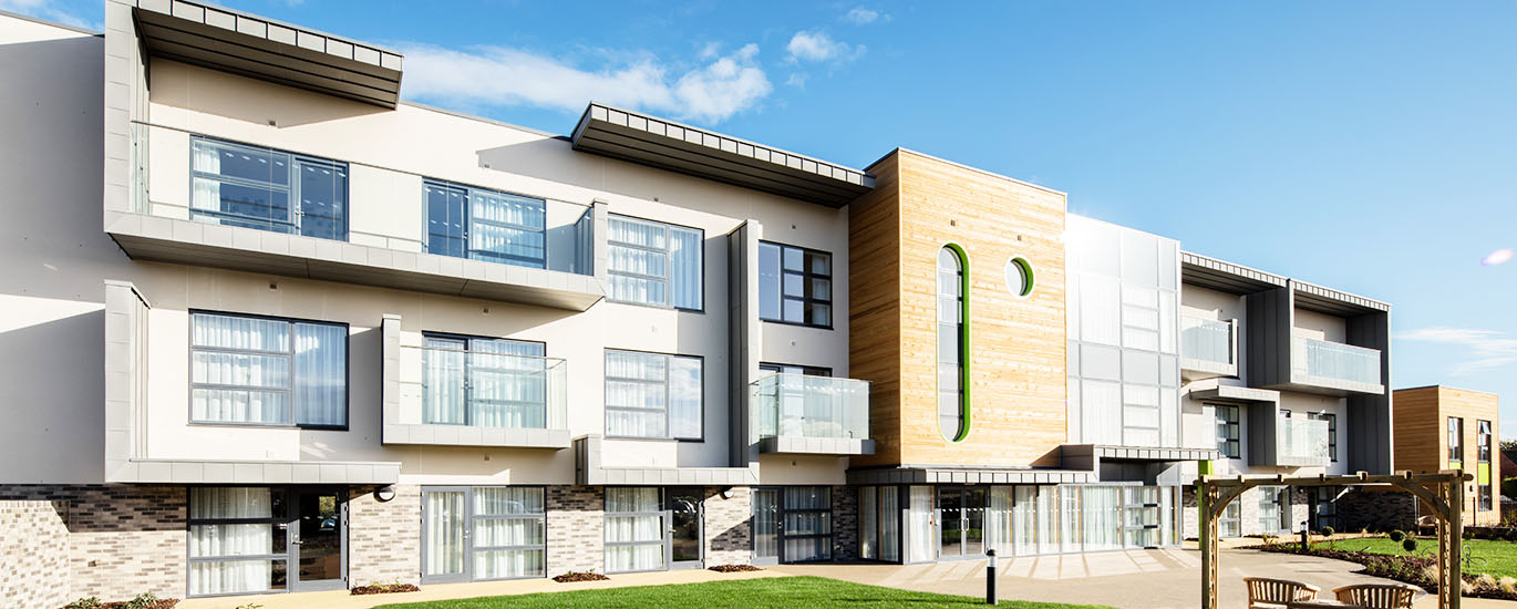 *Daylight case study:* Benefits of daylight in a healthcare environment