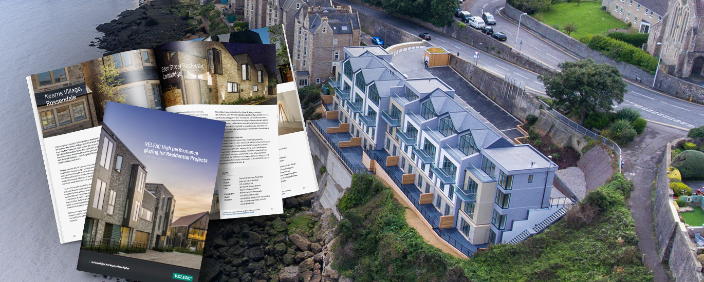 Brochure for housebuilders and developers