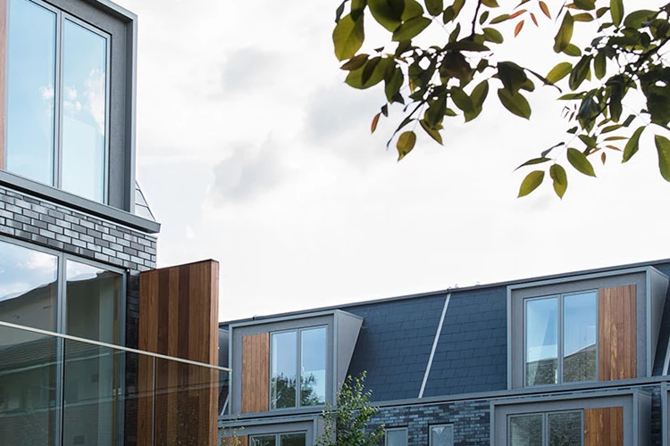 Window solutions for builders and developers - VELFAC