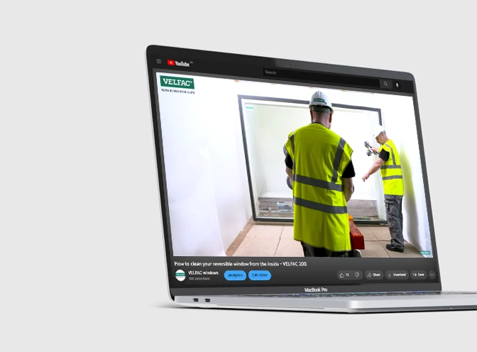 Window Velfac Fitment Approved window installers - Get in contact here - VELFAC