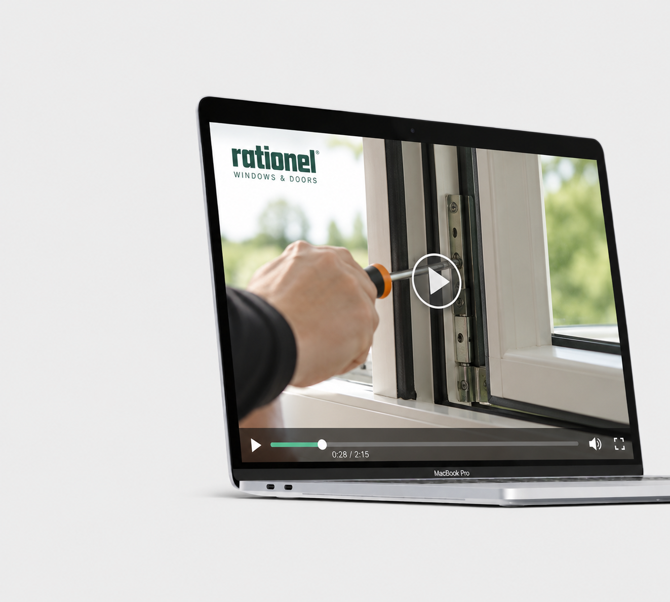 Rationel windows & doors 