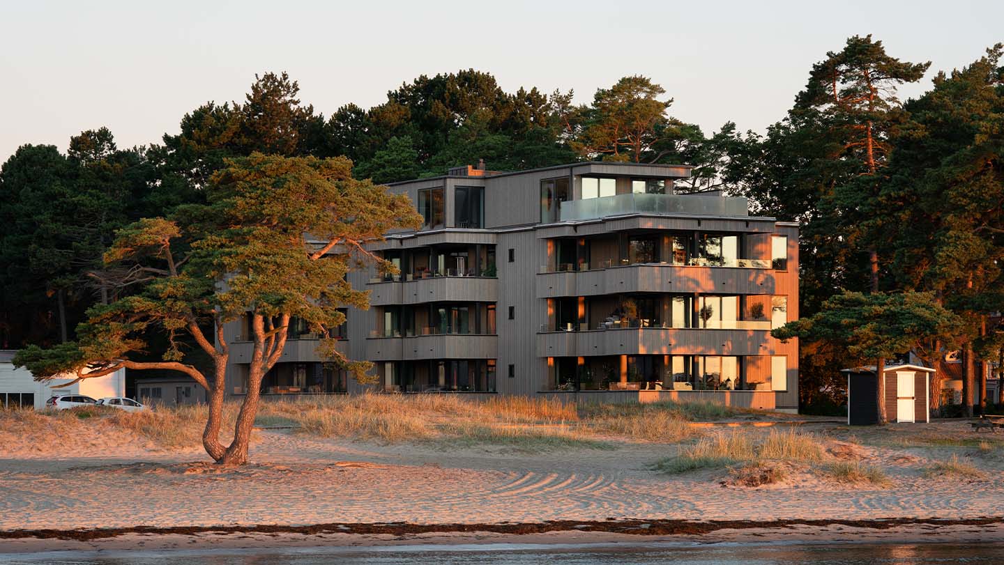 *Arkitektens favorit* 