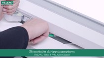saa aanvaender du oeppningsspaerren velfac ribo och velfac classic