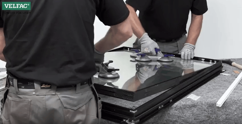 byte av ruta velfac 200i velfac 200 energy och velfac edge