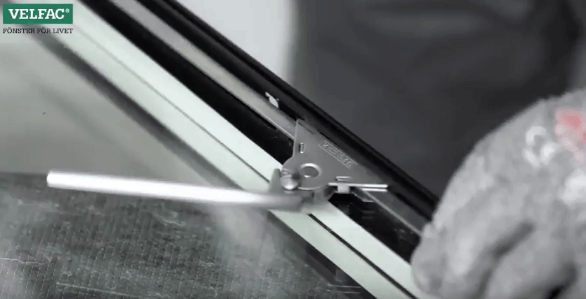 byte av spanjoletthandtag velfac 200i velfac 200 energy och velfac edge